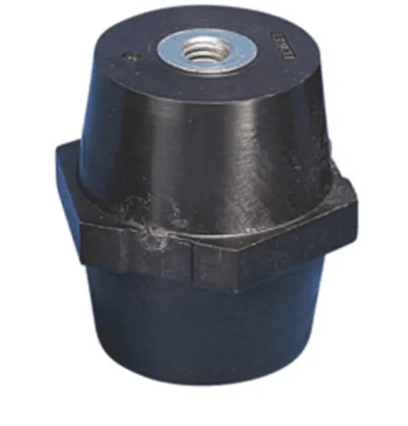 Eriflex 559680 559680 Erico - Insulator, F-F, ISO 2”, 3/8-16 Eriflex 559680 559680 Erico - Insulator, F-F, ISO 2”, 3/8-16
