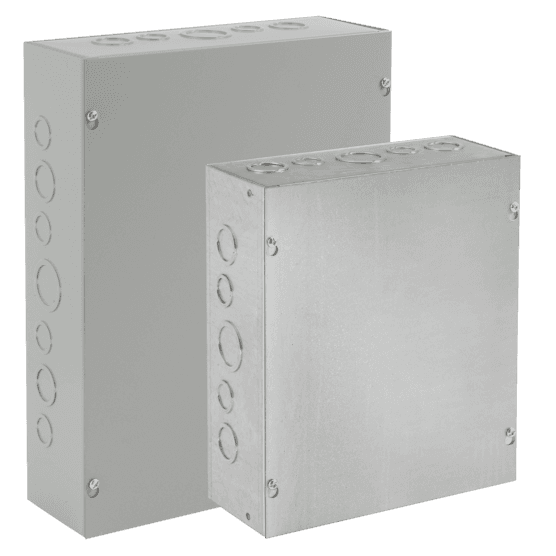 Hoffman ASG10X6X4NK Screw-Cover, Type 1, 10.00x6.00x4.00, Galvanized Hoffman ASG10X6X4NK Screw-Cover, Type 1, 10.00x6.00x4.00, Galvanized
