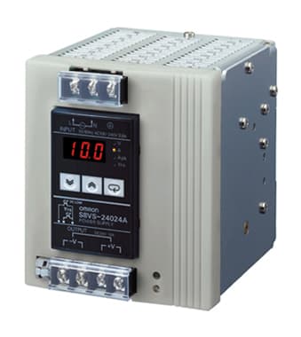 Omron S8VS-24024BP S8VS Switch Mode Power Supply Omron S8VS-24024BP S8VS Switch Mode Power Supply