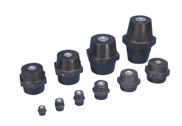 Eriflex 548620 548620 Erico - Low Voltage Metric Insulator, F-F, ISO TP 70M12, Height: 2.76", Depth: 2.95", Diameter: 2.05", Thread size: M12, Static load: 5620lb Eriflex 548620 548620 Erico - Low Voltage Metric Insulator, F-F, ISO TP 70M12, Height: 2.76", Depth: 2.95", Diameter: 2.05", Thread size: M12, Static load: 5620lb
