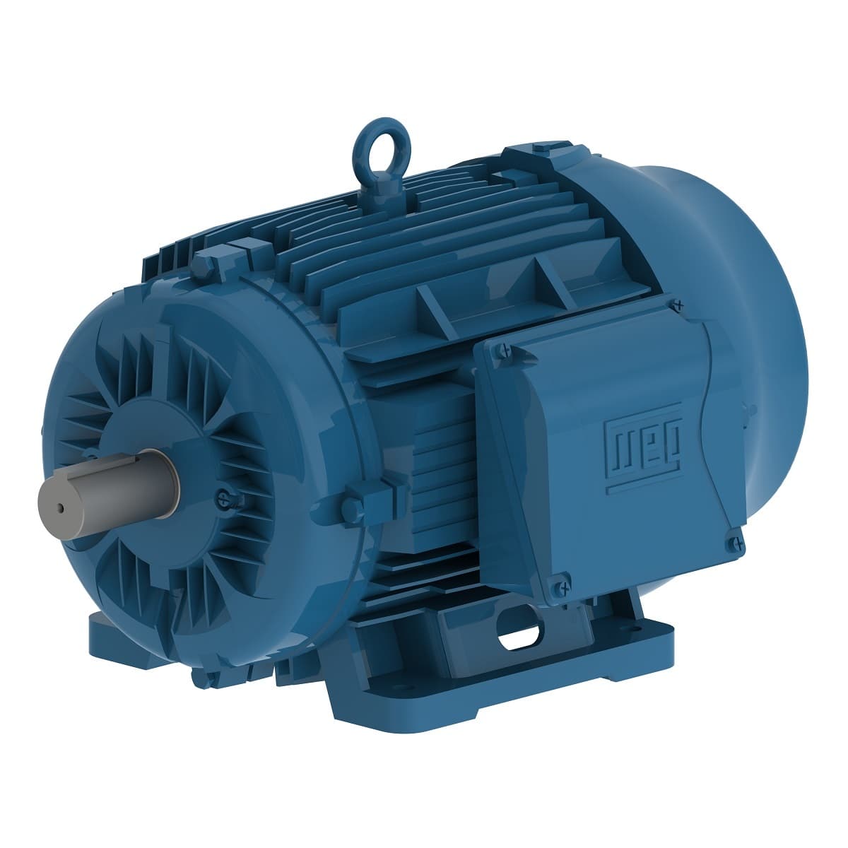 WEG 01536ET3Y160M-W22 W22 Tru-Metric IE3 20 HP 2P 160M 3Ph 460//380-415 V 60 Hz IC411 - TEFC - B3L(E) WEG 01536ET3Y160M-W22 W22 Tru-Metric IE3 20 HP 2P 160M 3Ph 460//380-415 V 60 Hz IC411 - TEFC - B3L(E)