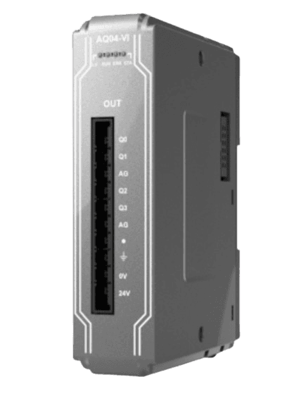 IR-AQ04-VI Part Image. Manufactured by Weintek.