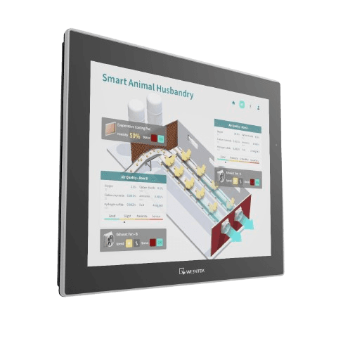 CMT3162X Part Image. Manufactured by Weintek.