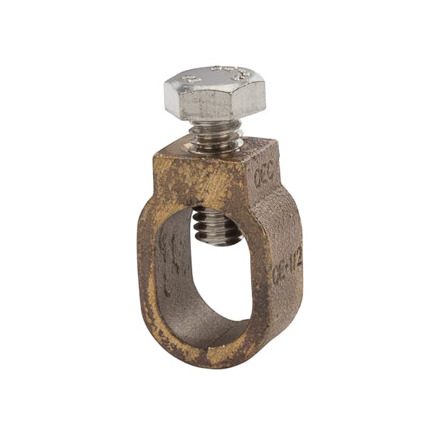 NSI Industries GRC-50 GRC-50 NSI - 1/2" Ground Rod Clamp NSI Industries GRC-50 GRC-50 NSI - 1/2" Ground Rod Clamp