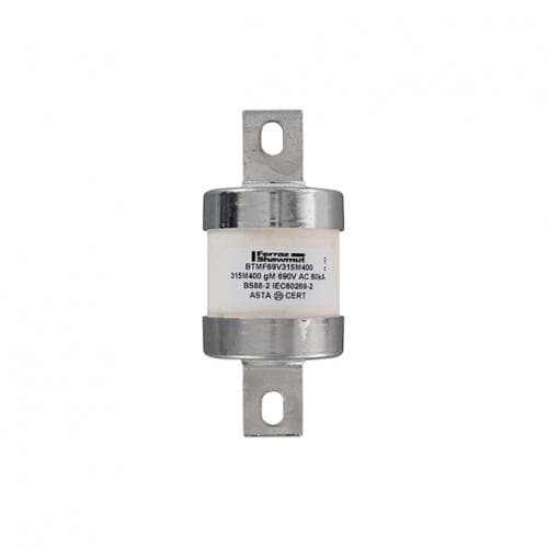 Mersen N1006630 Central Bolted Tag fuse-links gM 690VAC/460VDC 315M400 A Mersen N1006630 Central Bolted Tag fuse-links gM 690VAC/460VDC 315M400 A