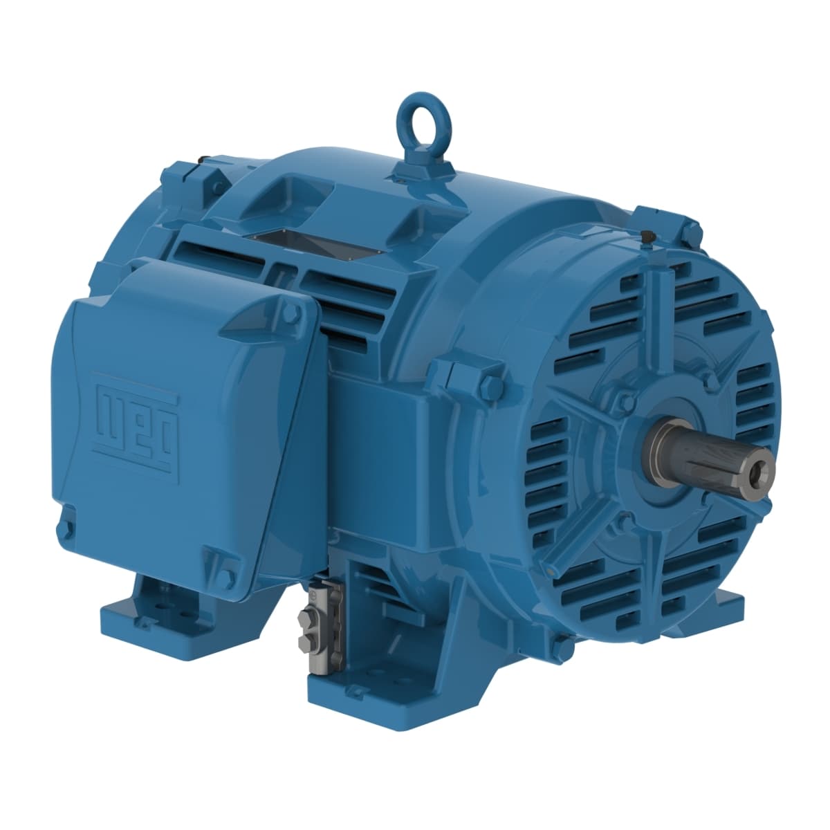 WEG 12518OP3VFP405TS-W40 W40 High Efficiency 125 HP 4P 404/5TS 3Ph 200/400 V 60 Hz IC01 - ODP - Foot-mounted WEG 12518OP3VFP405TS-W40 W40 High Efficiency 125 HP 4P 404/5TS 3Ph 200/400 V 60 Hz IC01 - ODP - Foot-mounted