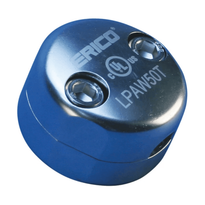 Nvent LPAW50T LPAW50T Nvent - Y-Splice Connector, 50 mm², LPC050IN Nvent LPAW50T LPAW50T Nvent - Y-Splice Connector, 50 mm², LPC050IN