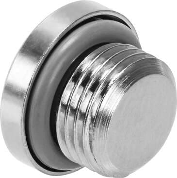 Festo 578408 plug screw NPQH-BK-G38-P10 Size: Standard, Type of seal on screw-in stud: Sealing ring, Assembly position: Any, Container size: 10, Operating pressure complete temperature range: -0,95 - 20 bar Festo 578408 plug screw NPQH-BK-G38-P10 Size: Standard, Type of seal on screw-in stud: Sealing ring, Assembly position: Any, Container size: 10, Operating pressure complete temperature range: -0,95 - 20 bar