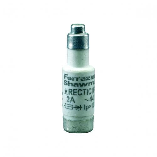 Mersen M215038 M215038 Mersen - High Speed Fuse-link D D0 RECTICUR Size D01 gR 440VAC 440VDC IEC 2A Mersen M215038 M215038 Mersen - High Speed Fuse-link D D0 RECTICUR Size D01 gR 440VAC 440VDC IEC 2A