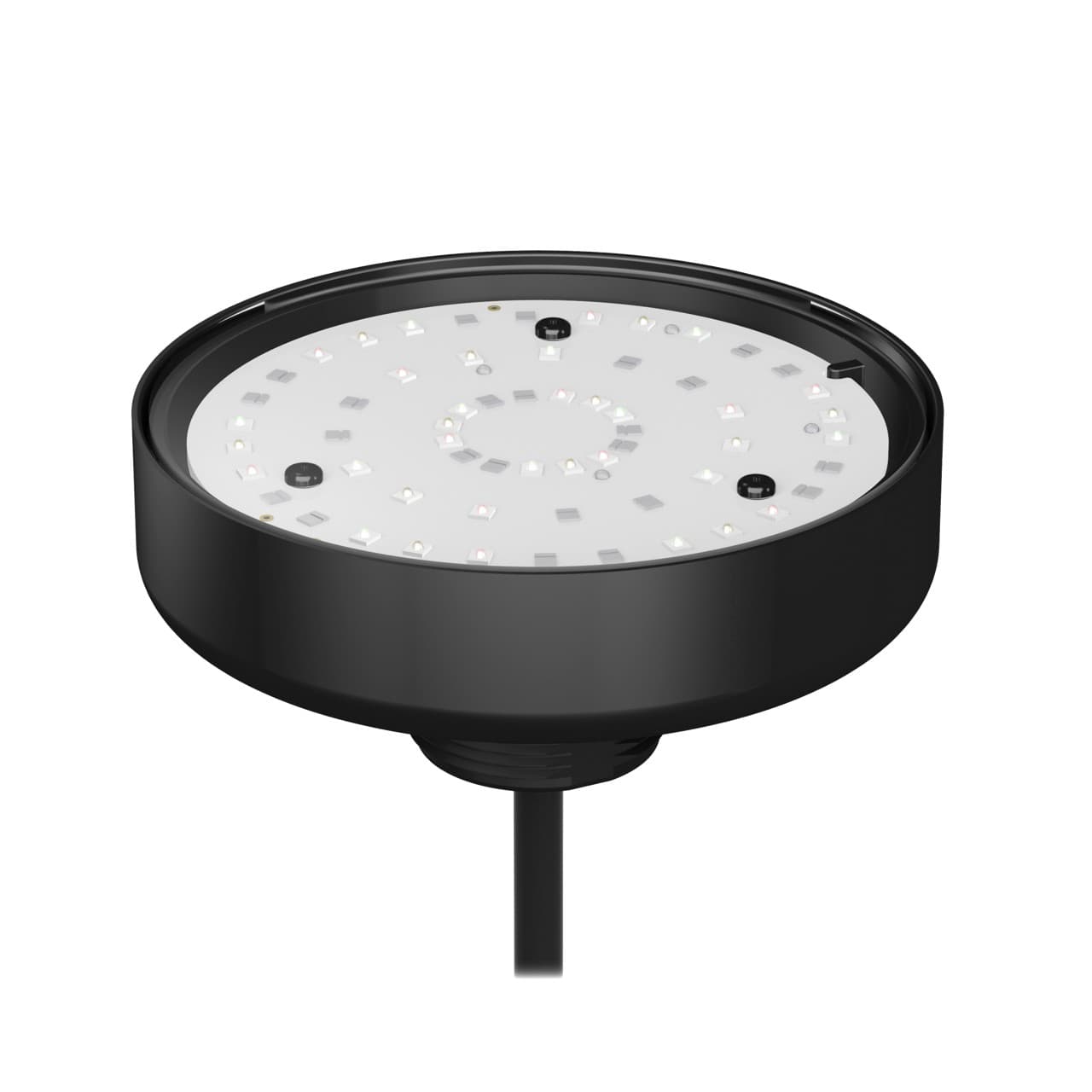 Banner K90FDLGRN Banner Engineering K90FDLGRN is a pilot light from the EZ-LIGHT series featuring a flat LED pilot light indicator with flashing input control. It is designed with daylight-visible 1-color green LED illumination housed in a black casing. The round flat window shape is made from clear Polycarbonate (PC), with a base also constructed from Polycarbonate (PC). This part is pre-equipped with a 5-pin M12 Euro-style QD connector for connectivity. It operates on a supply voltage range of 12Vdc to 30Vdc, with a nominal 24Vdc, and can be mounted on the surface, base, or pole flush within a 30mm hole using an M30 thread. The light area has a diameter of 90mm. It is designed to operate in ambient air temperatures ranging from -40°C to +50°C. The K90FDLGRN offers a degree of protection rated at IP67, NEMA 4X, and NEMA 13, with a current consumption of 475mA. It also features 1 x digital input (12-30Vdc; PNP) for color control. Banner K90FDLGRN Banner Engineering K90FDLGRN is a pilot light from the EZ-LIGHT series featuring a flat LED pilot light indicator with flashing input control. It is designed with daylight-visible 1-color green LED illumination housed in a black casing. The round flat window shape is made from clear Polycarbonate (PC), with a base also constructed from Polycarbonate (PC). This part is pre-equipped with a 5-pin M12 Euro-style QD connector for connectivity. It operates on a supply voltage range of 12Vdc to 30Vdc, with a nominal 24Vdc, and can be mounted on the surface, base, or pole flush within a 30mm hole using an M30 thread. The light area has a diameter of 90mm. It is designed to operate in ambient air temperatures ranging from -40°C to +50°C. The K90FDLGRN offers a degree of protection rated at IP67, NEMA 4X, and NEMA 13, with a current consumption of 475mA. It also features 1 x digital input (12-30Vdc; PNP) for color control.