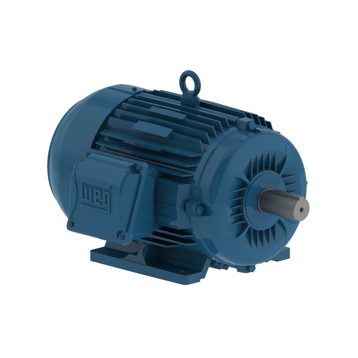WEG 01018ET3E215T-W22 W22 NEMA Premium Efficiency 10 HP 4P 213/5T 3Ph 230/460//380 V 60//50 Hz IC411 - TEFC - Foot-mounted WEG 01018ET3E215T-W22 W22 NEMA Premium Efficiency 10 HP 4P 213/5T 3Ph 230/460//380 V 60//50 Hz IC411 - TEFC - Foot-mounted