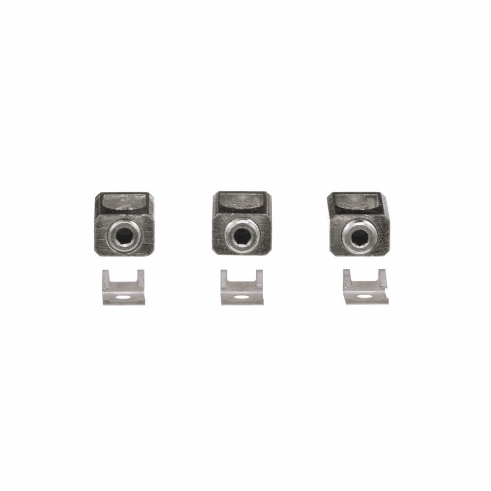 Eaton PDG2X3T225 PDG2X3T225 Eaton - Eaton Power Defense terminal, molded case circuit breaker accessory, 225 A, Three-pole, AWG 4-4/0, PD2 Global, Power Defense, Frame 2, Power Defense, Tunnel terminal, Frame 2 Eaton PDG2X3T225 PDG2X3T225 Eaton - Eaton Power Defense terminal, molded case circuit breaker accessory, 225 A, Three-pole, AWG 4-4/0, PD2 Global, Power Defense, Frame 2, Power Defense, Tunnel terminal, Frame 2