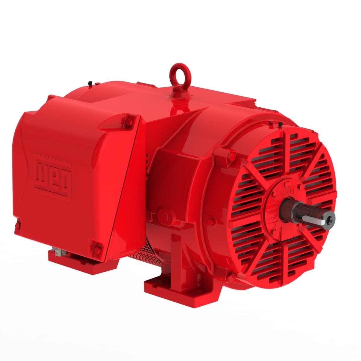 WEG 03036OP3VFP284TS-W40 W40 High Efficiency 30 HP 2P 284TS 3Ph 200/400 V 60 Hz IC01 - ODP - Foot-mounted WEG 03036OP3VFP284TS-W40 W40 High Efficiency 30 HP 2P 284TS 3Ph 200/400 V 60 Hz IC01 - ODP - Foot-mounted
