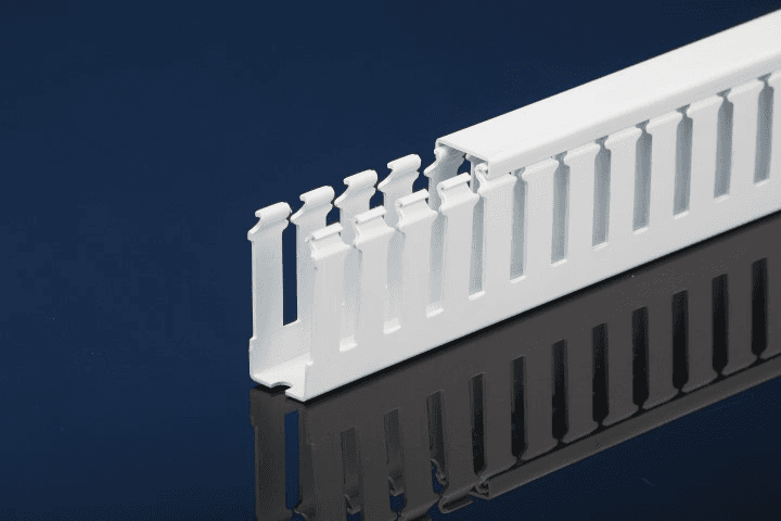 IBOCO T1-1522W Wiring Duct 1 1/2 x 2 1/4 - White IBOCO T1-1522W Wiring Duct 1 1/2 x 2 1/4 - White