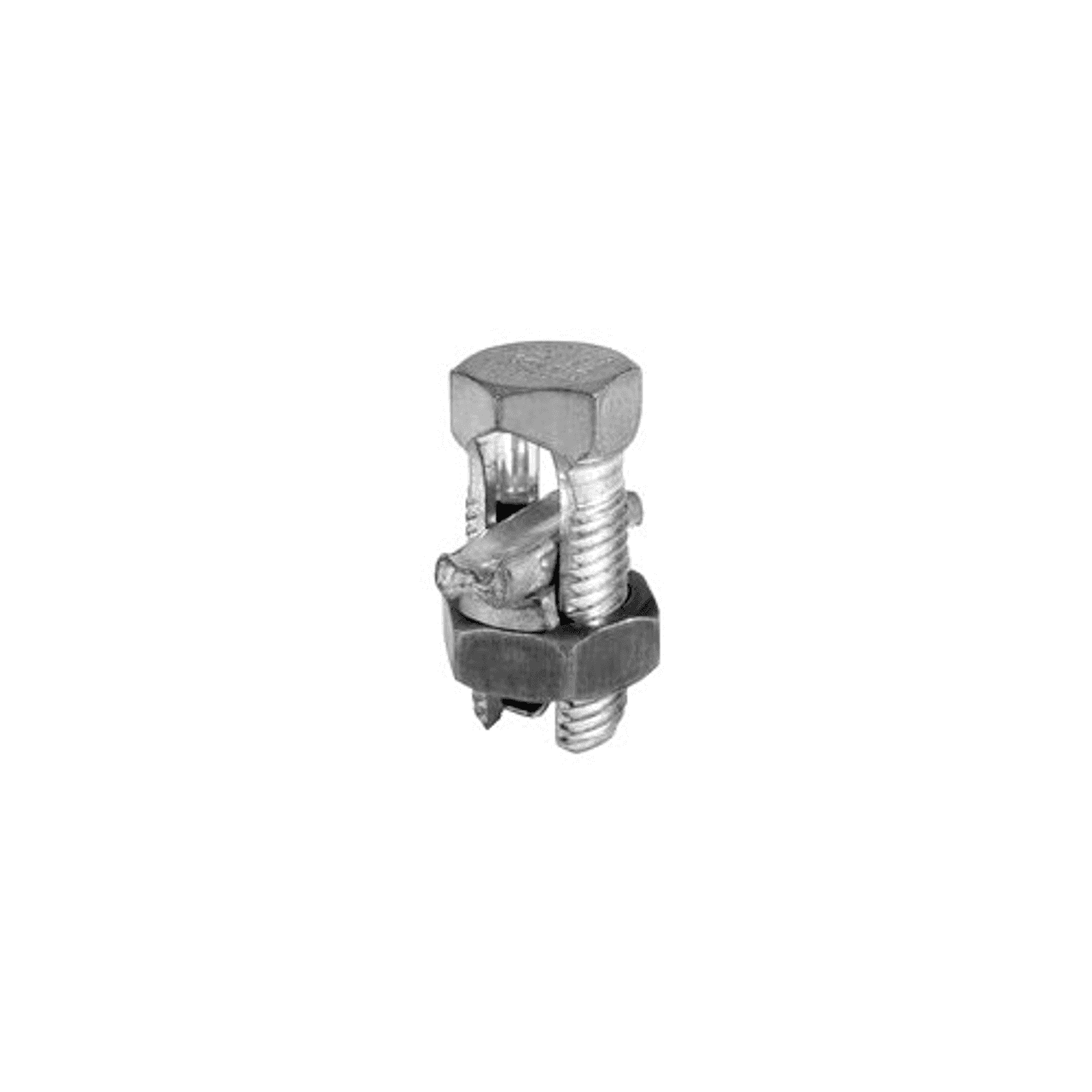 Ilsco SK-3 35 kV, 8 AWG Solid to 2 AWG Solid Run, 8 to 2 AWG Solid Tap, Electro Tin Plated Copper Alloy Ilsco SK-3 35 kV, 8 AWG Solid to 2 AWG Solid Run, 8 to 2 AWG Solid Tap, Electro Tin Plated Copper Alloy