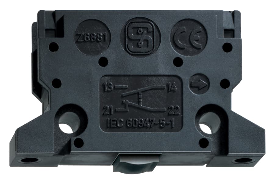 Schmersal Z 6881-11-1-80R-I Micro switches; screw or spade terminals; Thermoplastic enclosure Schmersal Z 6881-11-1-80R-I Micro switches; screw or spade terminals; Thermoplastic enclosure