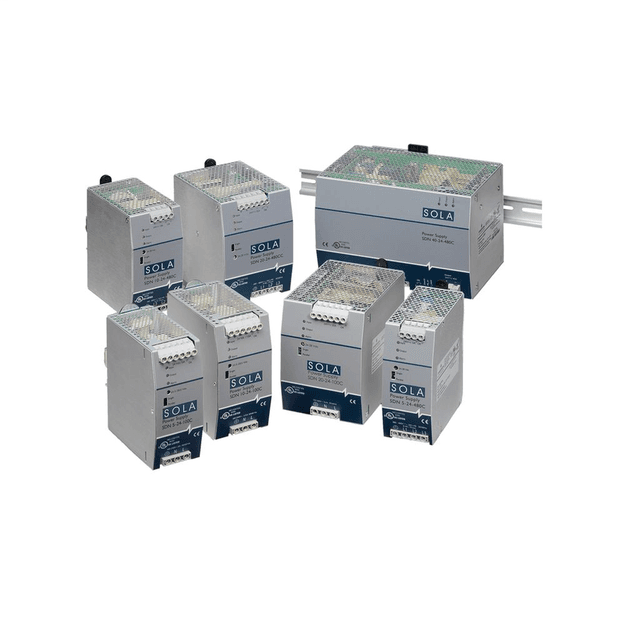 SDN524100C Part Image. Manufactured by SolaHD.