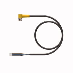 Turck PKW 3M-10/S90 PKW 3M-10/S90 Turck - PKW 3M-10/S90 Actuator and Sensor Cordset, Connection Cable Turck PKW 3M-10/S90 PKW 3M-10/S90 Turck - PKW 3M-10/S90 Actuator and Sensor Cordset, Connection Cable