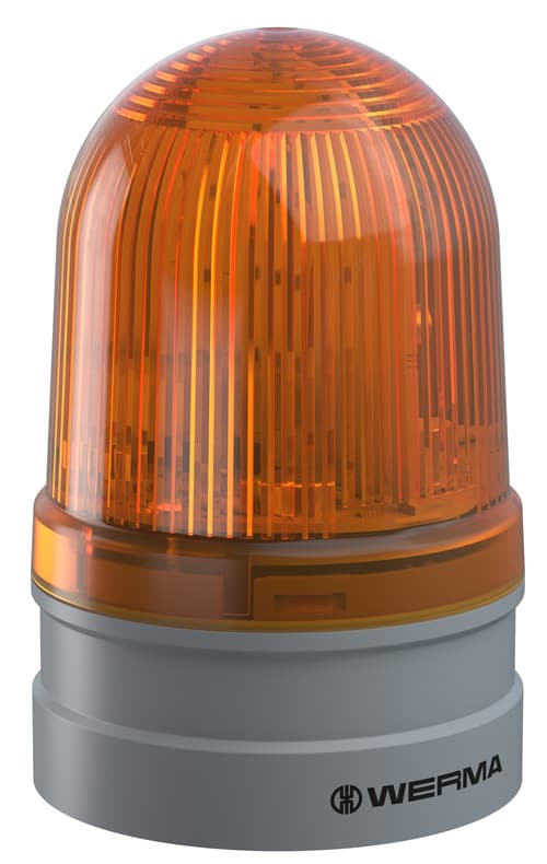Werma 261.310.60 Midi TwinLIGHT 115-230VAC YE Werma 261.310.60 Midi TwinLIGHT 115-230VAC YE