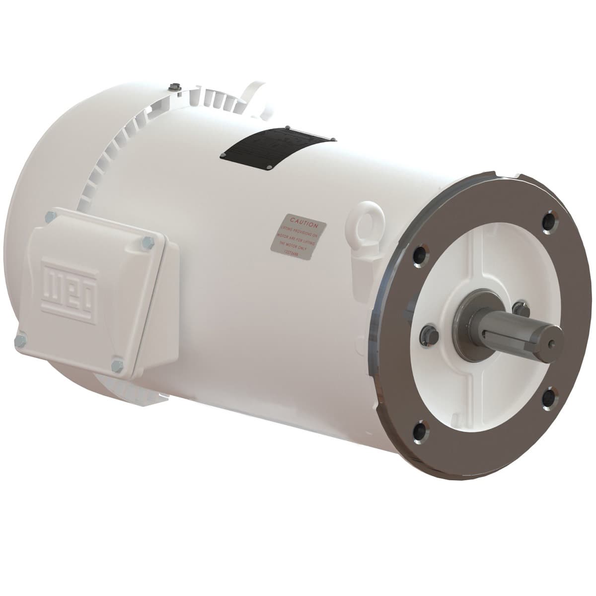 WEG 01536ET3EHWR215TC-S Rolled Steel Wash Down NEMA Premium Efficiency 15 HP 2P 213/5TC 3Ph 230/460//190-220/380-415 V 60 Hz IC411 - TEFC - Footless WEG 01536ET3EHWR215TC-S Rolled Steel Wash Down NEMA Premium Efficiency 15 HP 2P 213/5TC 3Ph 230/460//190-220/380-415 V 60 Hz IC411 - TEFC - Footless