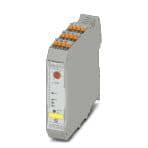 Phoenix Contact 2903906 Hybrid motor starter for reversing 3~ AC motors up to 500 V AC and 9 A output current, with 24 V DC control voltage, adjustable overload shutdown and emergency stop function to SIL 3/PL e and push-in connection Phoenix Contact 2903906 Hybrid motor starter for reversing 3~ AC motors up to 500 V AC and 9 A output current, with 24 V DC control voltage, adjustable overload shutdown and emergency stop function to SIL 3/PL e and push-in connection
