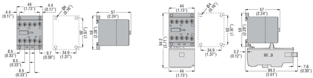 DPBG1210A024 Part Image. Manufactured by Lovato Electric.