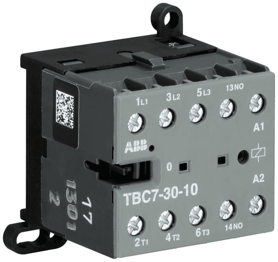 ABB Control TBC7-30-10-55 TBC7-30-10-55 ABB Control - M-CONTACT,3POLE,12A,50-70VDC COIL ABB Control TBC7-30-10-55 TBC7-30-10-55 ABB Control - M-CONTACT,3POLE,12A,50-70VDC COIL