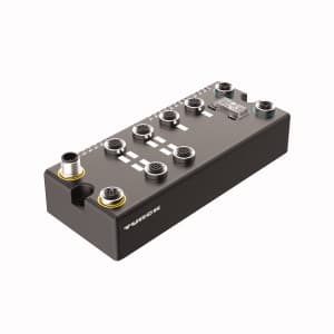 Turck BLCEN-6M12LT-2RFID-S-8XSG-P BLCEN-6M12LT-2RFID-S-8XSG-P Turck - BLCEN-6M12LT-2RFID-S-8XSG-P BL compact™ multiprotocol fieldbus station for Industrial Ethernet, Interface for Connection of 2 BL ident Read/Write Heads (HF/UHF) and 8 Configurable Digital PNP Channels Turck BLCEN-6M12LT-2RFID-S-8XSG-P BLCEN-6M12LT-2RFID-S-8XSG-P Turck - BLCEN-6M12LT-2RFID-S-8XSG-P BL compact™ multiprotocol fieldbus station for Industrial Ethernet, Interface for Connection of 2 BL ident Read/Write Heads (HF/UHF) and 8 Configurable Digital PNP Channels