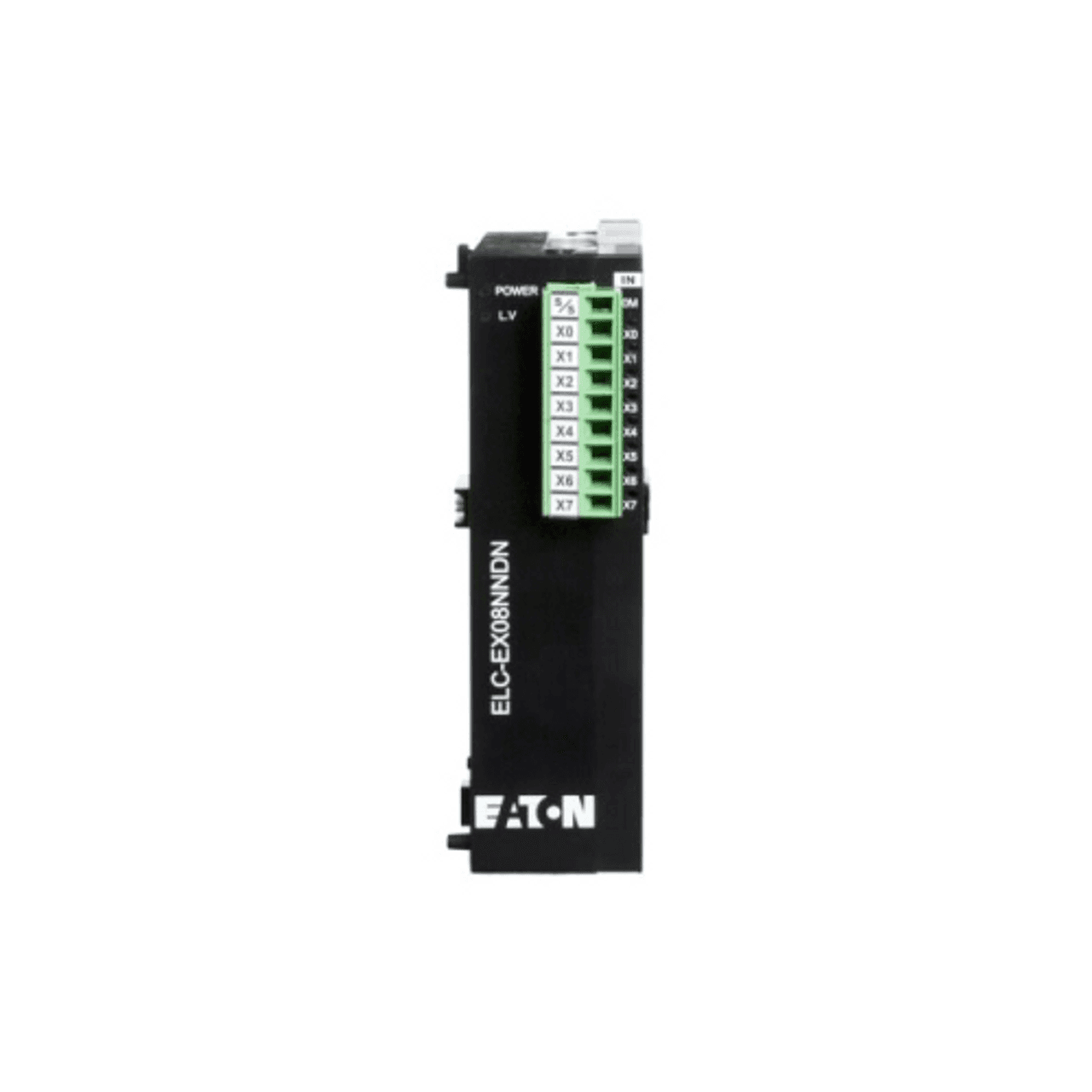 Eaton ELC-EX08NNDN ELC-EX08NNDN Eaton - ELC Series Programmable Logic Controllers, ELC digital exp mod, 8 I/O, 8 input dc Eaton ELC-EX08NNDN ELC-EX08NNDN Eaton - ELC Series Programmable Logic Controllers, ELC digital exp mod, 8 I/O, 8 input dc