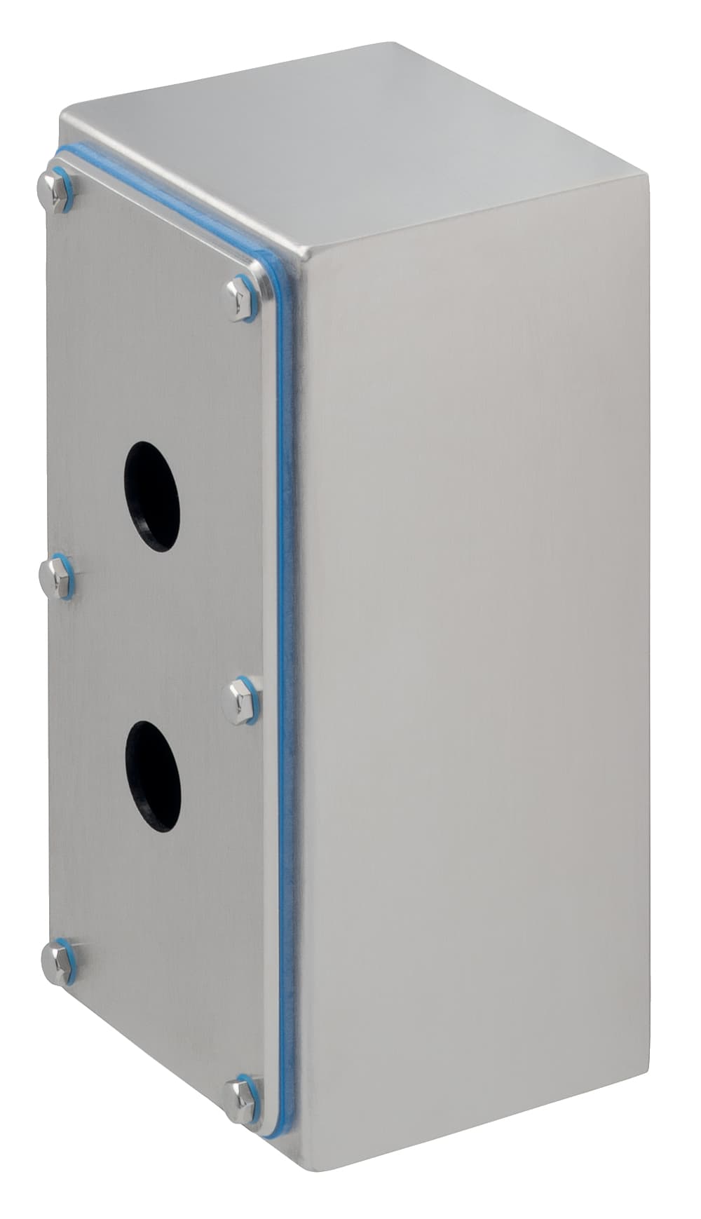 Schmersal NBGLC32.3 NBGLC32.3 Schmersal - IP69 stainless steel enclosue, for 2 devices, conduit opening on bottom Schmersal NBGLC32.3 NBGLC32.3 Schmersal - IP69 stainless steel enclosue, for 2 devices, conduit opening on bottom