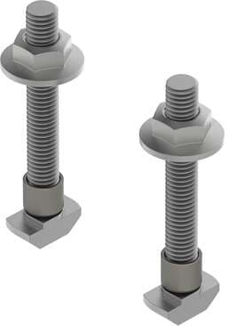 Festo 8058456 mounting kit EAHM-E18-K-50 For mounting on a profile with slot 10 and web width of approx. 6 mm. Corrosion resistance classification CRC: 1 - Low corrosion stress, Product weight: 85 g, Materials note: (* Contains PWIS substances, * Conforms to RoHS), Mat Festo 8058456 mounting kit EAHM-E18-K-50 For mounting on a profile with slot 10 and web width of approx. 6 mm. Corrosion resistance classification CRC: 1 - Low corrosion stress, Product weight: 85 g, Materials note: (* Contains PWIS substances, * Conforms to RoHS), Mat