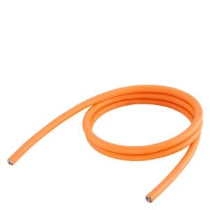 Siemens 6FX5008-1BA41-6AA0 Power cable sold by the meter type: 6FX5008-1BA41 4x 6.0+2x 1.5 C UL/CSA, DESINA MOTION-CONNECT 500 Type of delivery: Disposable drum Dmax=16.1 mm, Length (m)=500 Siemens 6FX5008-1BA41-6AA0 Power cable sold by the meter type: 6FX5008-1BA41 4x 6.0+2x 1.5 C UL/CSA, DESINA MOTION-CONNECT 500 Type of delivery: Disposable drum Dmax=16.1 mm, Length (m)=500