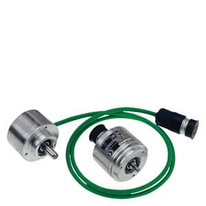 Siemens 6FX2001-2GA50 INCREM. ENCODER 6FX2001-2GA50 WITH RS 422 (TTL), 500 P/R SYNCHRO-FLANGE SHAFT 6MM OPERATING VOLTAGE: 5 V AXIAL FLANGE CONNECTOR Siemens 6FX2001-2GA50 INCREM. ENCODER 6FX2001-2GA50 WITH RS 422 (TTL), 500 P/R SYNCHRO-FLANGE SHAFT 6MM OPERATING VOLTAGE: 5 V AXIAL FLANGE CONNECTOR