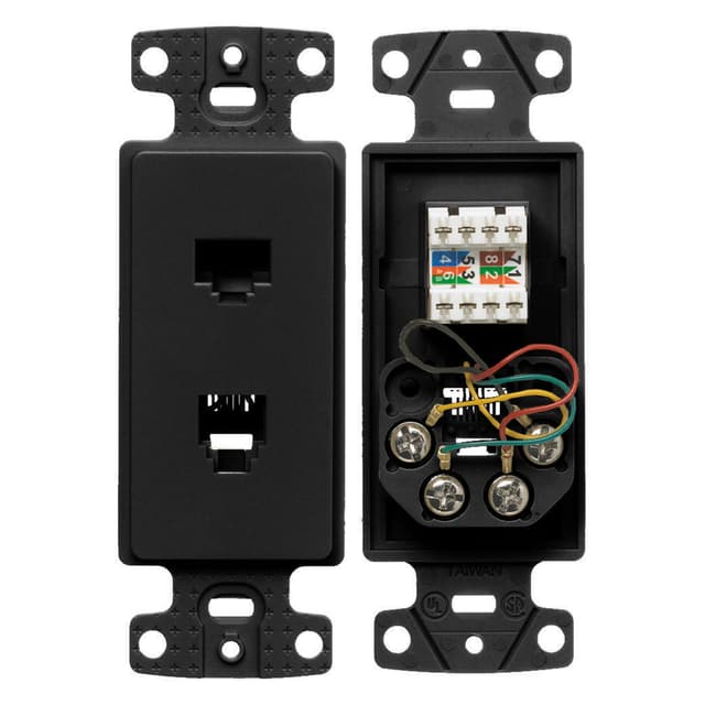 NS784BK Part Image. Manufactured by Hubbell.