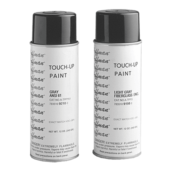 Hoffman ATPWE Touch-Up Paint, Hoffman #60 White Hoffman ATPWE Touch-Up Paint, Hoffman #60 White