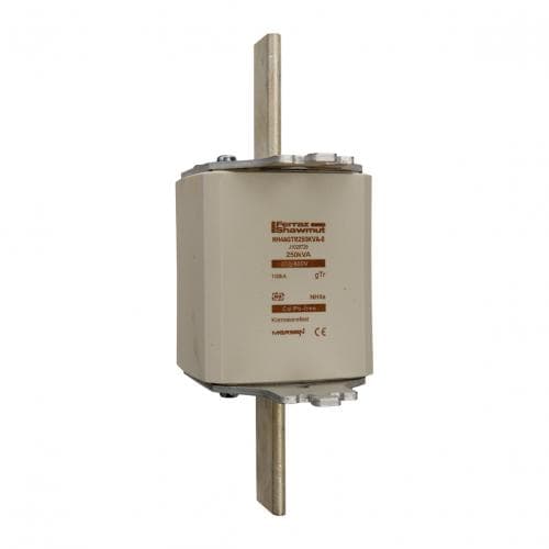 Mersen J1028729 NH fuse-link gTr, 400VAC, size 4a, 250KVA, top indicator/live tags Mersen J1028729 NH fuse-link gTr, 400VAC, size 4a, 250KVA, top indicator/live tags