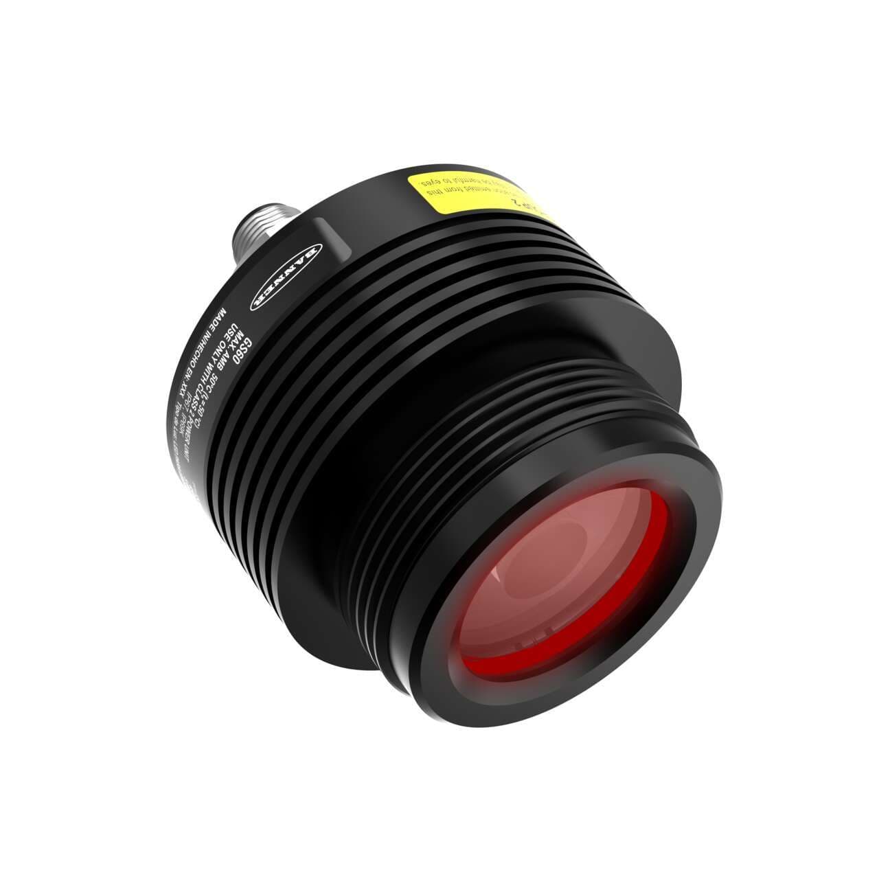 Banner GS60IL4AQ Banner GS60IL4AQ - GS60 Guide Light; 60 mm Spot; 12-30 V dc; Adjustable PMW/Strobe and 1-10V Dimming; IP66/67; Color: Infrared; 4 Degree Clear Lens; 5-pin M12 Integral QD Banner GS60IL4AQ Banner GS60IL4AQ - GS60 Guide Light; 60 mm Spot; 12-30 V dc; Adjustable PMW/Strobe and 1-10V Dimming; IP66/67; Color: Infrared; 4 Degree Clear Lens; 5-pin M12 Integral QD