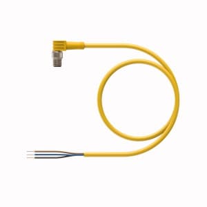 Turck PSW 3M-3 PSW 3M-3 Turck - PSW 3M-3 Actuator and Sensor Cordset, Connection Cable Turck PSW 3M-3 PSW 3M-3 Turck - PSW 3M-3 Actuator and Sensor Cordset, Connection Cable