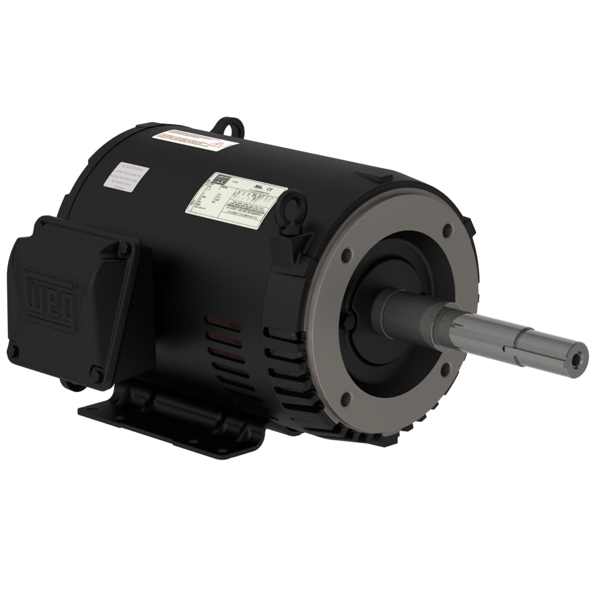 WEG 02536OT3E256JP-S Rolled Steel JP Pump NEMA Premium Efficiency 25 HP 2P 254/6JP 3Ph 230/460//190-220/380-415 V 60 Hz IC01 - ODP - Foot-mounted WEG 02536OT3E256JP-S Rolled Steel JP Pump NEMA Premium Efficiency 25 HP 2P 254/6JP 3Ph 230/460//190-220/380-415 V 60 Hz IC01 - ODP - Foot-mounted