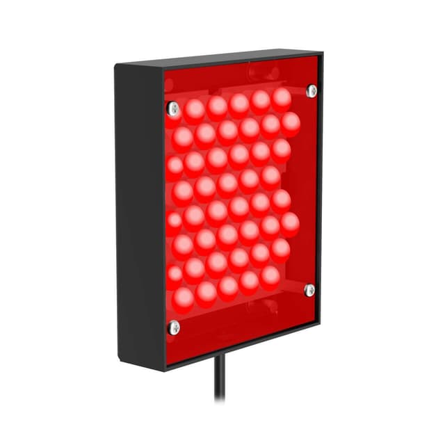 LEDRA80X80W Part Image. Manufactured by Banner.