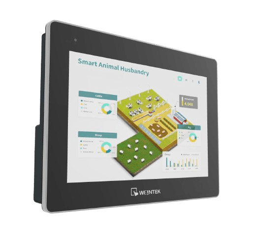 Weintek CMT3108XP cMT3108XP Weintek - Human Machine Interface (HMI) with 10.1" Display, 1280 x 800 Resolution, cMTX Series - Advanced HMI with 1.6GHz Quad-Core
1GB / 4GB CPU - RAM/Flash Weintek CMT3108XP cMT3108XP Weintek - Human Machine Interface (HMI) with 10.1" Display, 1280 x 800 Resolution, cMTX Series - Advanced HMI with 1.6GHz Quad-Core
1GB / 4GB CPU - RAM/Flash