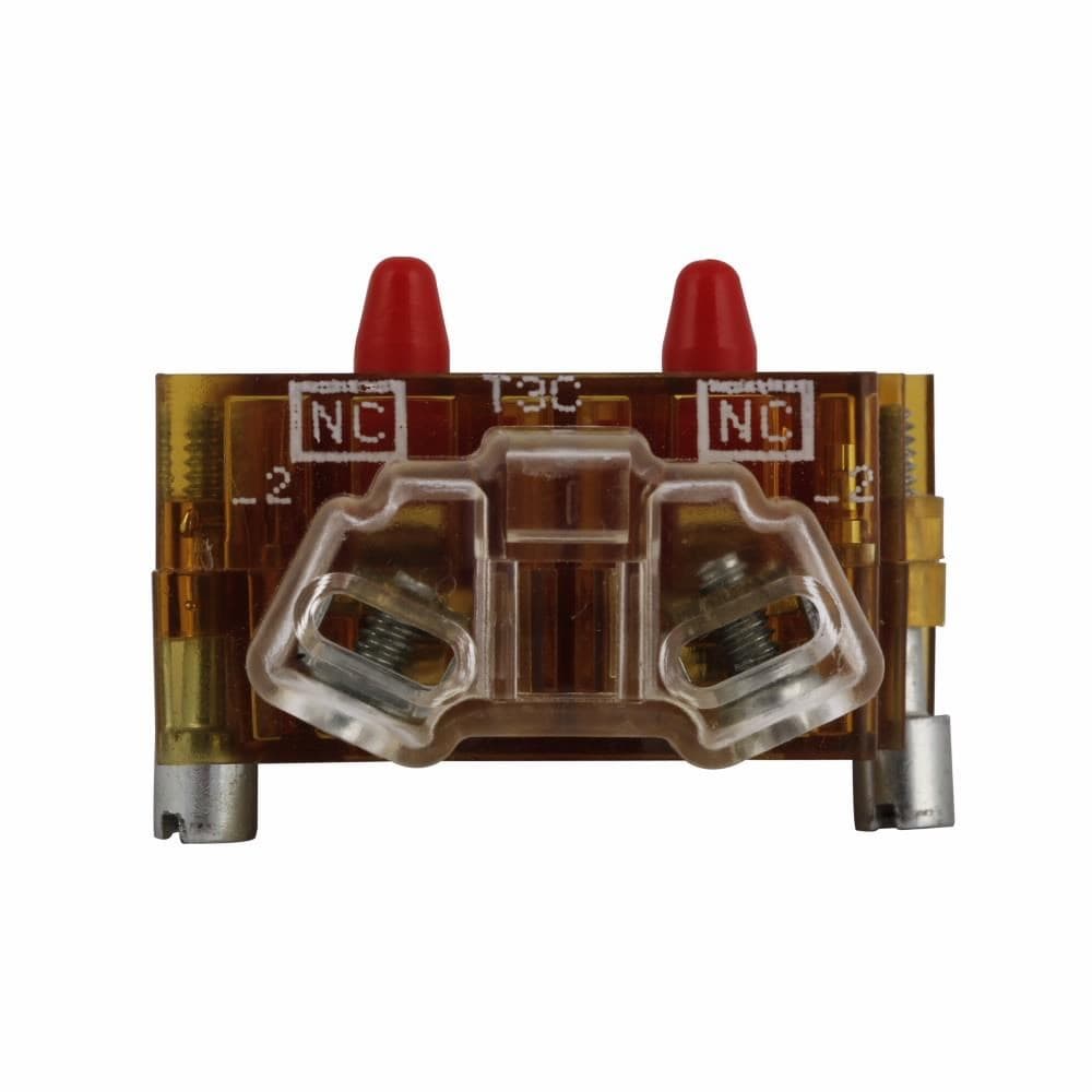 Eaton 10250T3 10250T3 Eaton - Eaton 10250T pushbutton contact block, 10250T series, Standard Contact Blocks, 2NC, Pressure terminal Eaton 10250T3 10250T3 Eaton - Eaton 10250T pushbutton contact block, 10250T series, Standard Contact Blocks, 2NC, Pressure terminal