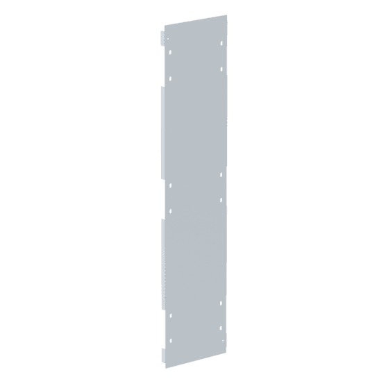 Hoffman AU7218SP Universal Free-Stand Full Side Panel, 60.00x14.02x0.84, White, Steel Hoffman AU7218SP Universal Free-Stand Full Side Panel, 60.00x14.02x0.84, White, Steel