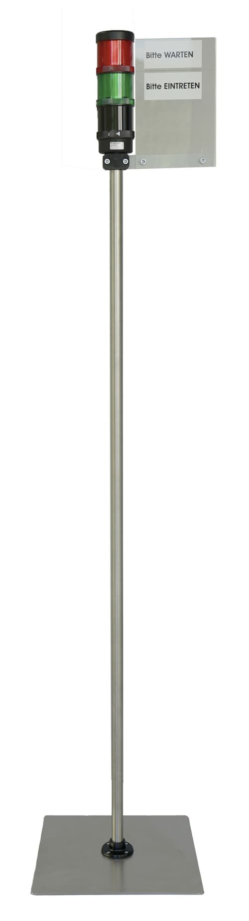 649.191.05 Part Image. Manufactured by Werma.