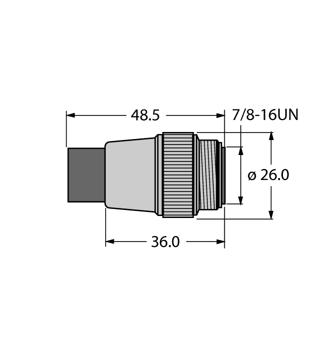 Turck RSMV-48TR-EX RSMV-48TR-EX Turck - RSMV-48TR-EX Accessories for Fieldbus Systems, Bus termination resistor Turck RSMV-48TR-EX RSMV-48TR-EX Turck - RSMV-48TR-EX Accessories for Fieldbus Systems, Bus termination resistor