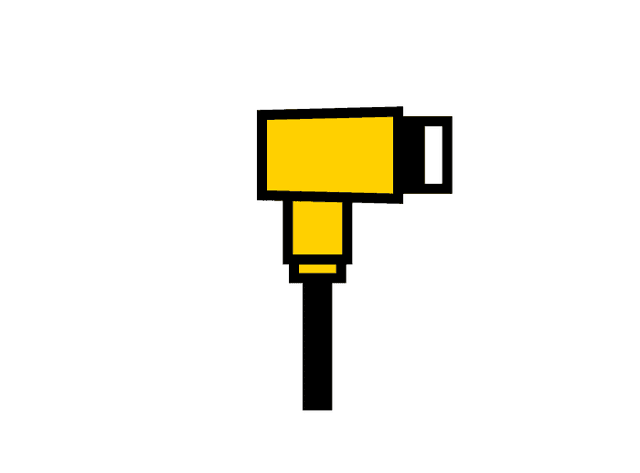 WSCV 6T-3.3/S90-SP Part Image. Manufactured by Turck.