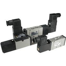 SMC VFS2100-5FZ VFS2000, Body Ported & Base Mounted Type Valve SMC VFS2100-5FZ VFS2000, Body Ported & Base Mounted Type Valve