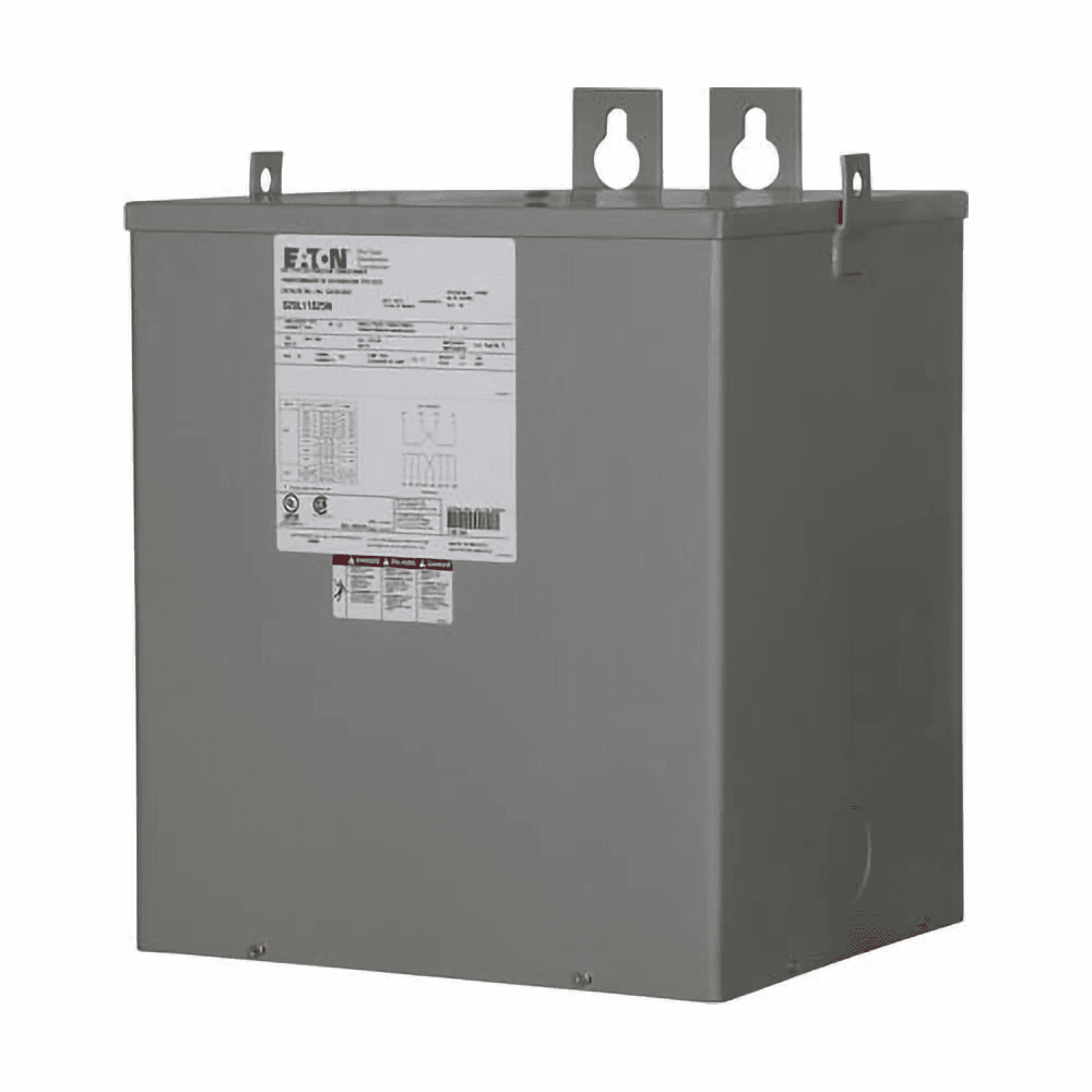 Eaton S12N27S05CU S12N27S05CU Eaton - Eaton, general purpose encapsulated transformer, 5 kva encaps xfmr 1ph 120-277 115c rise copper Eaton S12N27S05CU S12N27S05CU Eaton - Eaton, general purpose encapsulated transformer, 5 kva encaps xfmr 1ph 120-277 115c rise copper