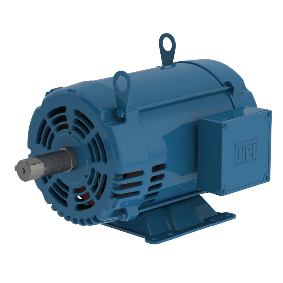 WEG 01018OT3E215TF2 General NEMA Premium Efficiency 10 HP 4P 213/5T 3Ph 230/460 V 60 Hz IC01 - ODP - Foot-mounted WEG 01018OT3E215TF2 General NEMA Premium Efficiency 10 HP 4P 213/5T 3Ph 230/460 V 60 Hz IC01 - ODP - Foot-mounted