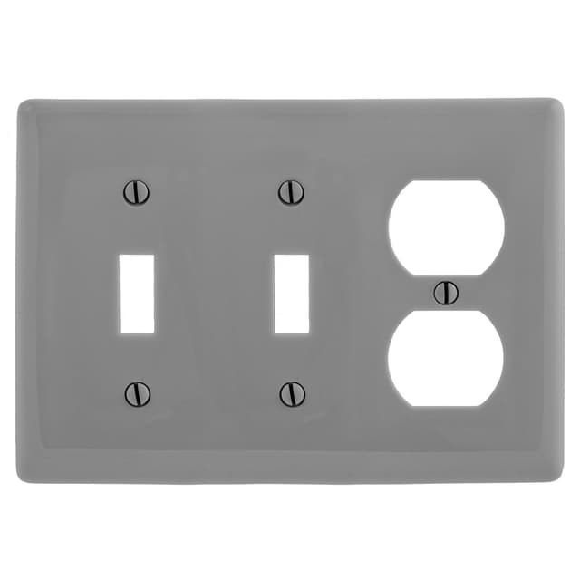 NP28GY Part Image. Manufactured by Hubbell.